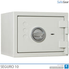 Seguro 10 - Caixa forta (11 Liters) - Grau de prova contra robatoris S2