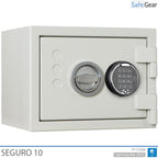 Seguro 10 - Caixa forta (11 Liters) - Grau de prova contra robatoris S2