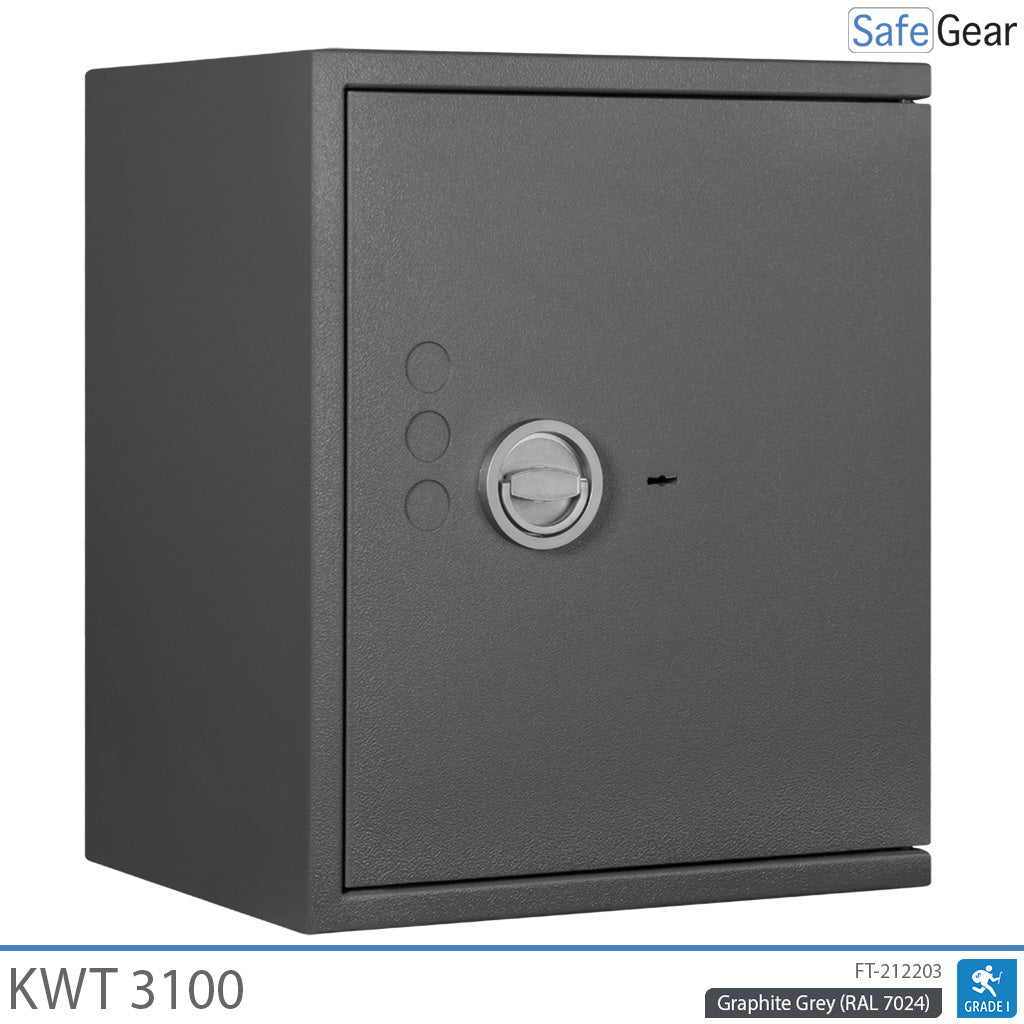 KWT 3100 Armer Homologat Grau 1