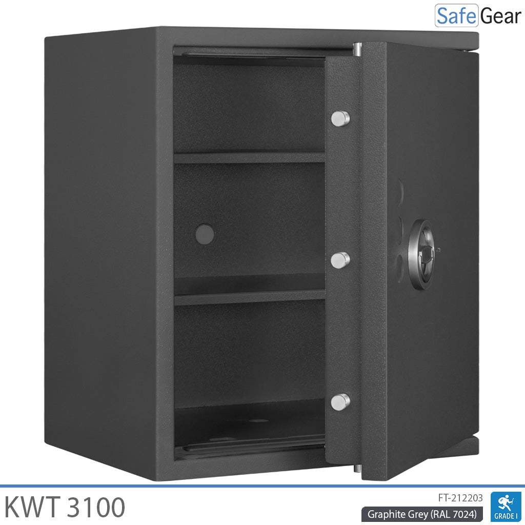 KWT 3100 Armer Homologat Grau 1