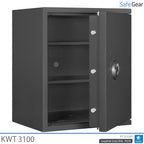 KWT 3100 Armer Homologat Grau 1