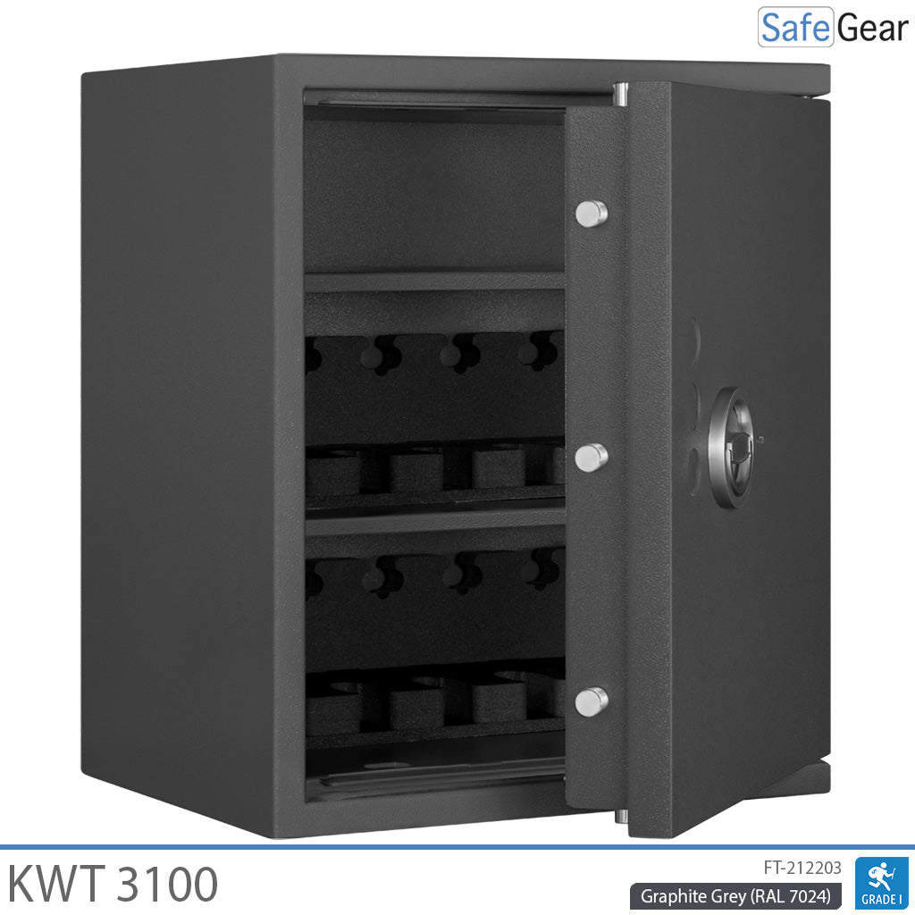 KWT 3100 Armer Homologat Grau 1
