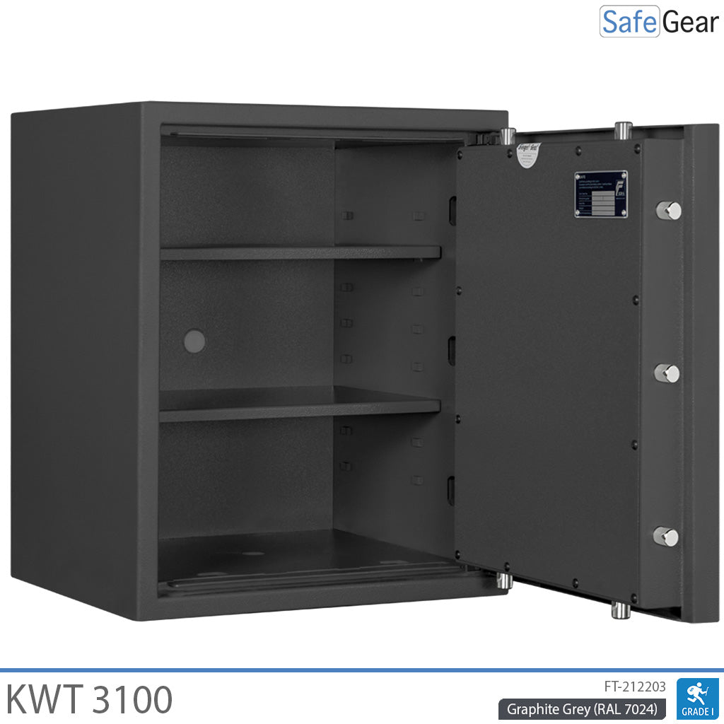 KWT 3100 Armer Homologat Grau 1