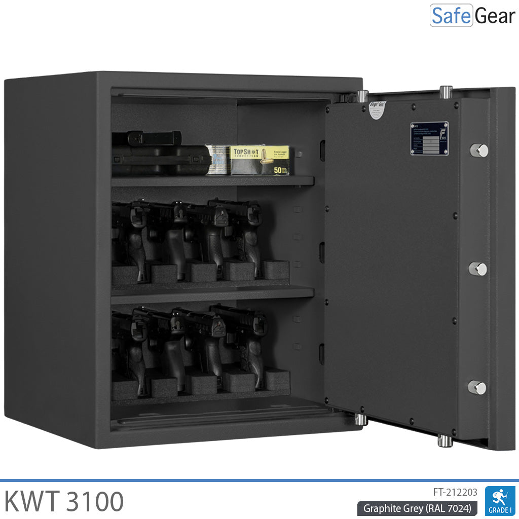 KWT 3100 Armer Homologat Grau 1
