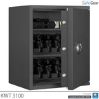 KWT 3100 Armer Homologat Grau 1