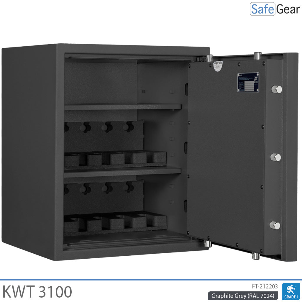 KWT 3100 Armer Homologat Grau 1
