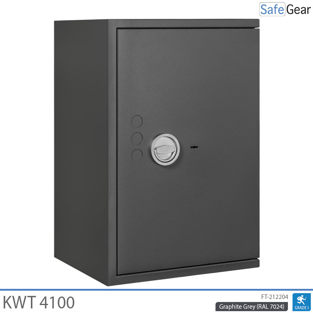 KWT 4100 Armer Homologat Grau 1