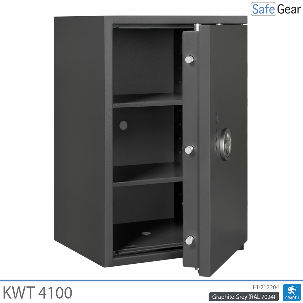 KWT 4100 Armer Homologat Grau 1