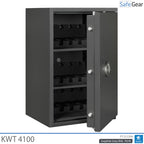KWT 4100 Armer Homologat Grau 1