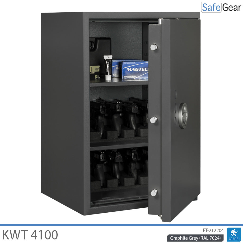KWT 4100 Armer Homologat Grau 1