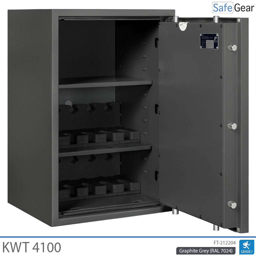 KWT 4100 Armer Homologat Grau 1