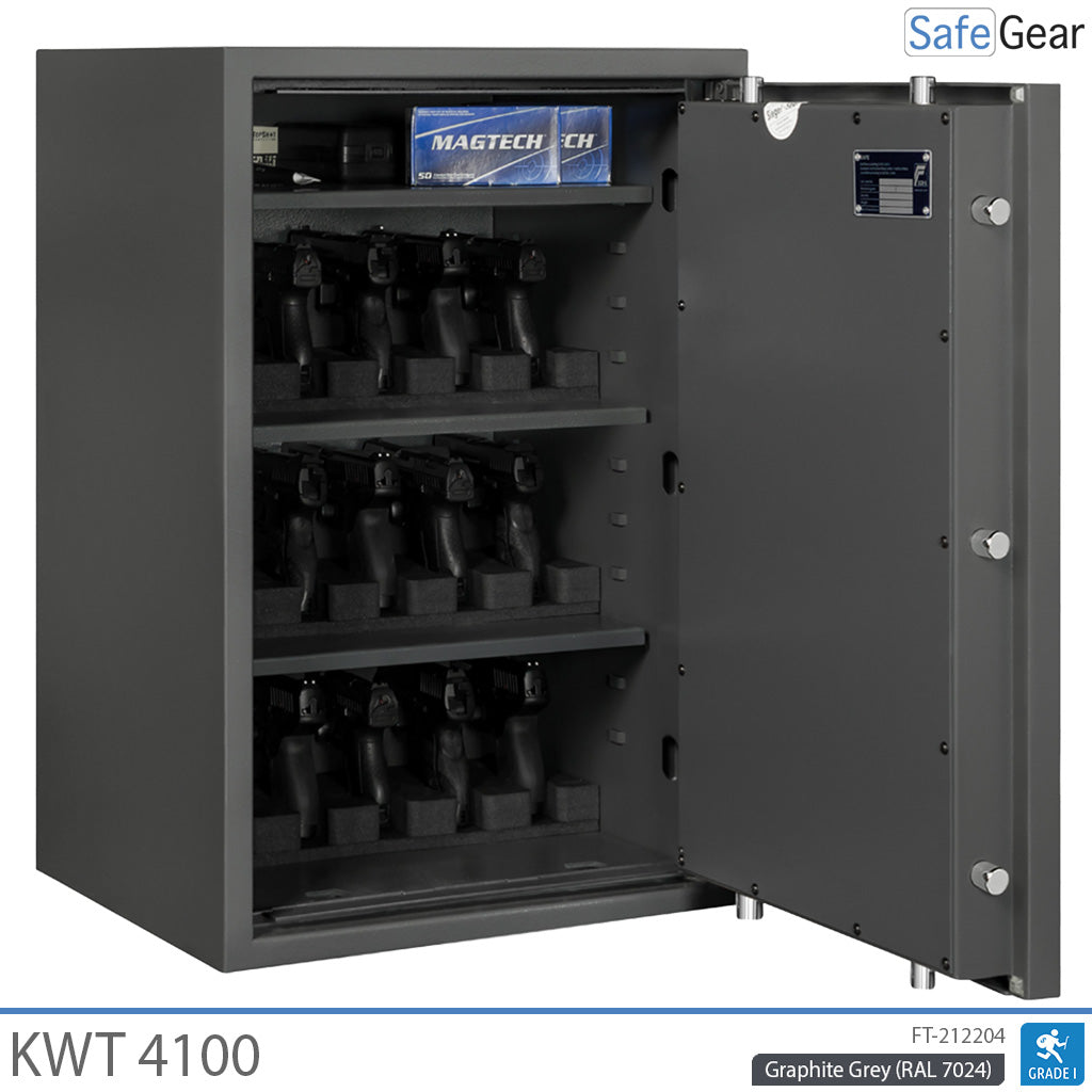 KWT 4100 Armer Homologat Grau 1
