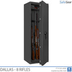 Dallas - Armer Homologat (8 Rifles) - Prova contra el robatori Grau 1