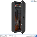 Dallas - Armer Homologat (10 Rifles) - Prova contra el robatori Grau 1