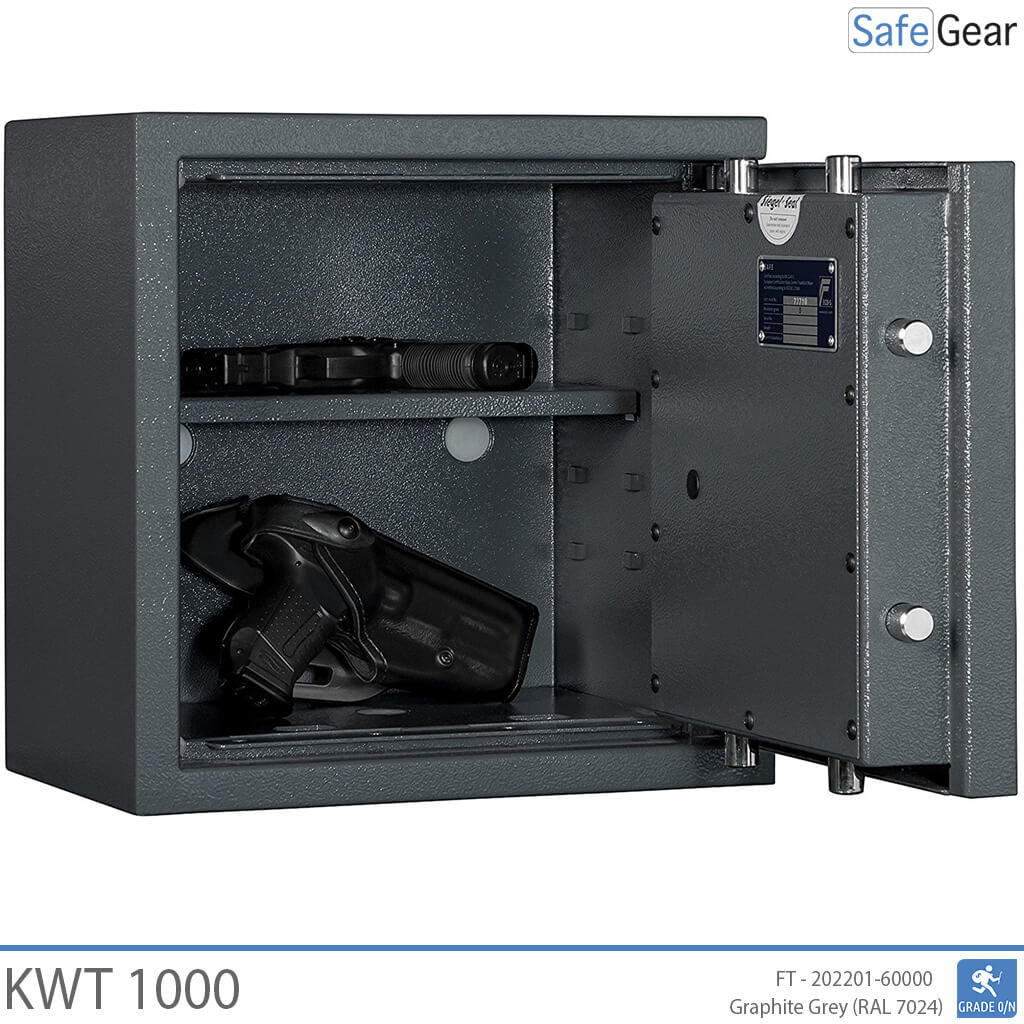 KWT 1000 - Grau 0
