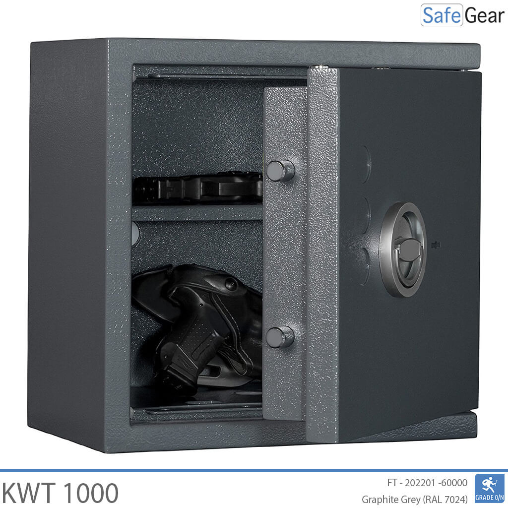 KWT 1000 - Grau 0