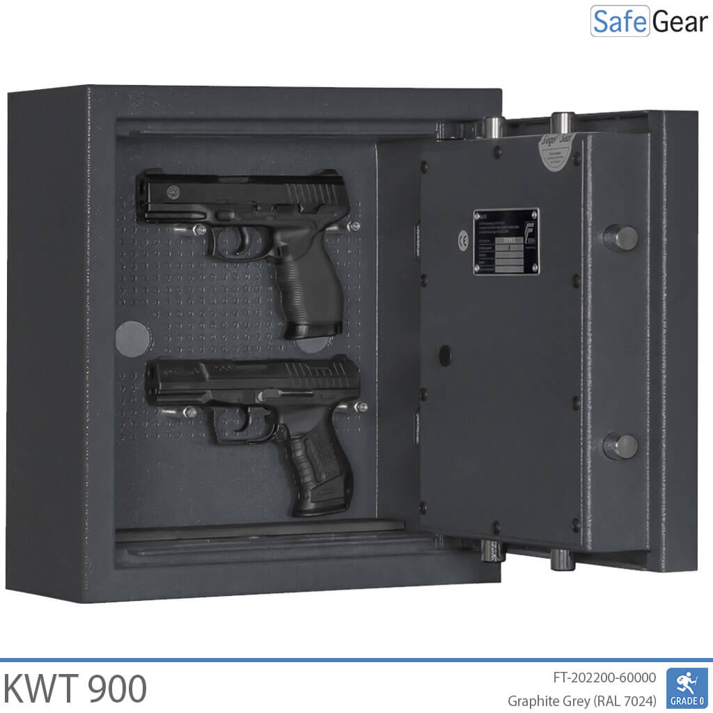 KWT 900 - Grau 0