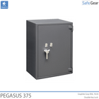 Pegasus 190 - double B30 electronic lock