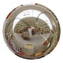 Cúpula de mirall - 360°
