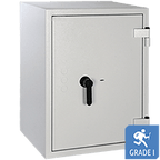 Caixa forta de farmàcia Gemini Pro 10 (103 litres) - 3 calaixos - Prova d’efracció Grau I