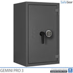 Gemini Pro 3 - Caixa forta de seguretat (90 Liters) - Grau 1 de prova contra robatoris