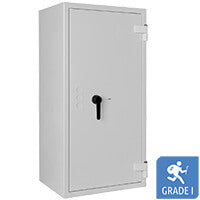 Caixa forta de farmàcia Gemini Pro 50 (219 litres) - 4 calaixos - 2 prestatges - Prova d’efracció Grau 1