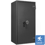 Gemini Pro 50 - Caixa forta de seguretat (219 litres) - Grau 1 de resistència a l'atracament