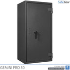Gemini Pro 50 - Caixa forta de seguretat (219 litres) - Grau 1 de resistència a l'atracament