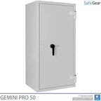 Gemini Pro 50 - Caixa forta de seguretat (219 litres) - Grau 1 de resistència a l'atracament