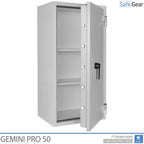 Gemini Pro 50 - Caixa forta de seguretat (219 litres) - Grau 1 de resistència a l'atracament