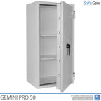 Gemini Pro 50 - Caixa forta de seguretat (219 litres) - Grau 1 de resistència a l'atracament