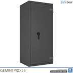 Gemini Pro 55 – Sicherheitstresor (292 Liter) – Einbruchprüfung Klasse 1