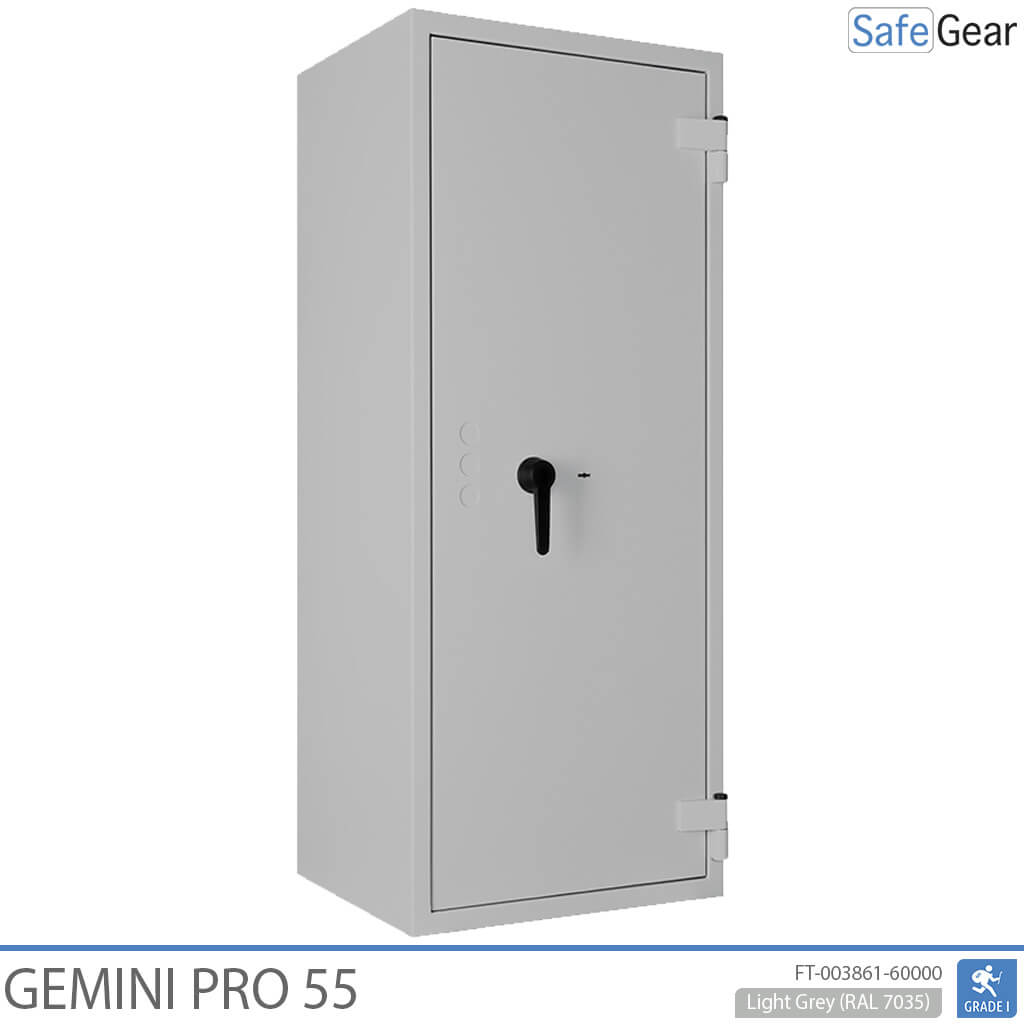 Gemini Pro 55 – Sicherheitstresor (292 Liter) – Einbruchprüfung Klasse 1