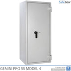 Caixa forta de farmàcia Gemini Pro 55 (292 litres) - 7 calaixos - 1 prestatge - Prova d’efracció Grau 1