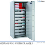 ALU Cool Pull Out Drawer