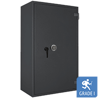 Gemini Pro 60 - Caixa forta de seguretat (431 Liters) - Grau 1 de prova contra robatoris