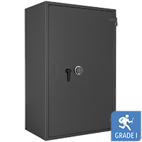 Gemini Pro 70 - Caixa forta de seguretat (479 Liters) - Grau 1 de prova contra robatoris