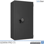 Gemini Pro 75 - Caixa forta de seguretat (544 Liters) - Grau 1 de prova contra robatoris