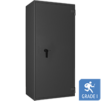 Gemini Pro 75 - Caixa forta de seguretat (544 Liters) - Grau 1 de prova contra robatoris