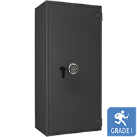 Gemini Pro 75 - Caixa forta de seguretat (544 Liters) - Grau 1 de prova contra robatoris