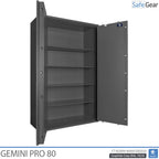 Gemini Pro 80 - Caixa forta de seguretat (859 Liters) - Prova de robatori Grau 1