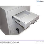 Gemini Pro D-I 97 Caixa Forta De Depòsit (119 L) - Prova contra robatoris D-I - Pany Electrònic amb 9 codis d’usuari