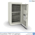 Guardian 700 - 12 portàtils amb càrrega - prova de robatori SSF 3492