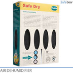 Safe Dry, air dehumidifier, gun safe