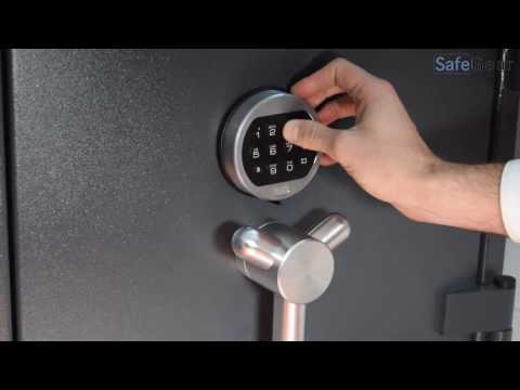 LG39E La Gard Pro Series pany electrònic - unitat d’entrada 5750