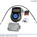 Kaba Axessor USB unpacking