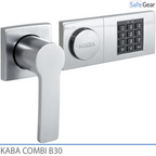 Combi B30 - Electronic Lock - Horizontal with Handle