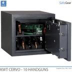 Gun Safe KWT Cervo