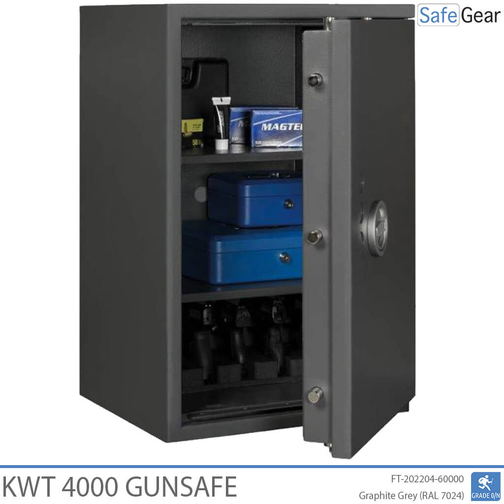 KWT 4000 - Grau 0