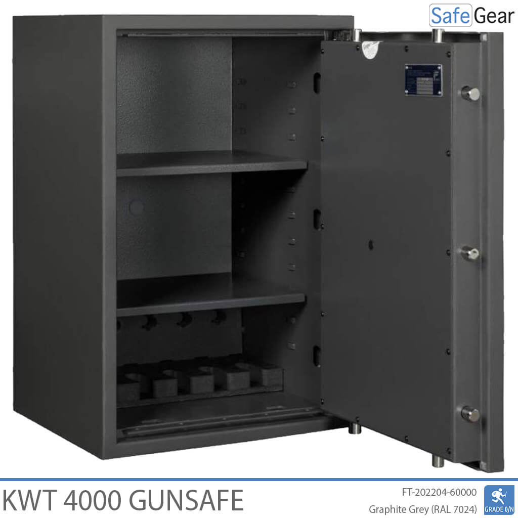 KWT 4000 - Grau 0